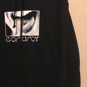 CORDUROY - Unisex Fit! Graphic Hoodie